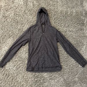 Lululemon 1/4 Zip Hoodie